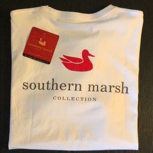 Southern marsh T-shirt